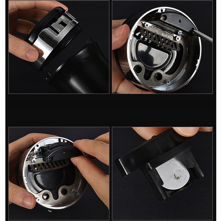 фото №5, Пепельница з крышка автомобильная