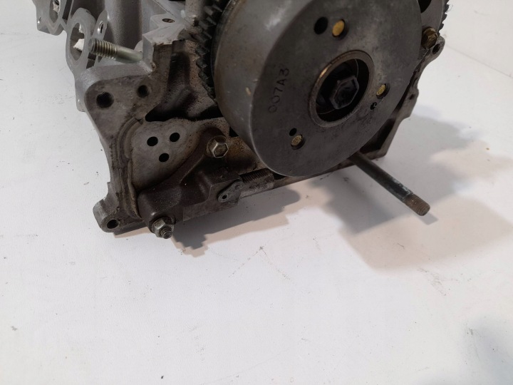фото №13, Toyota yaris головка двигуна 229800-0280