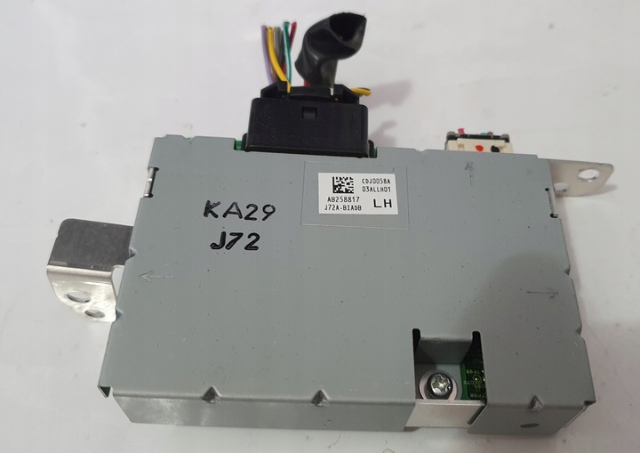 фото №1, Mazda cx5 cx-5 cx 5 модуль led j72a-biadb 03allh01 cdj0058a лівий ліва оригінальний номер