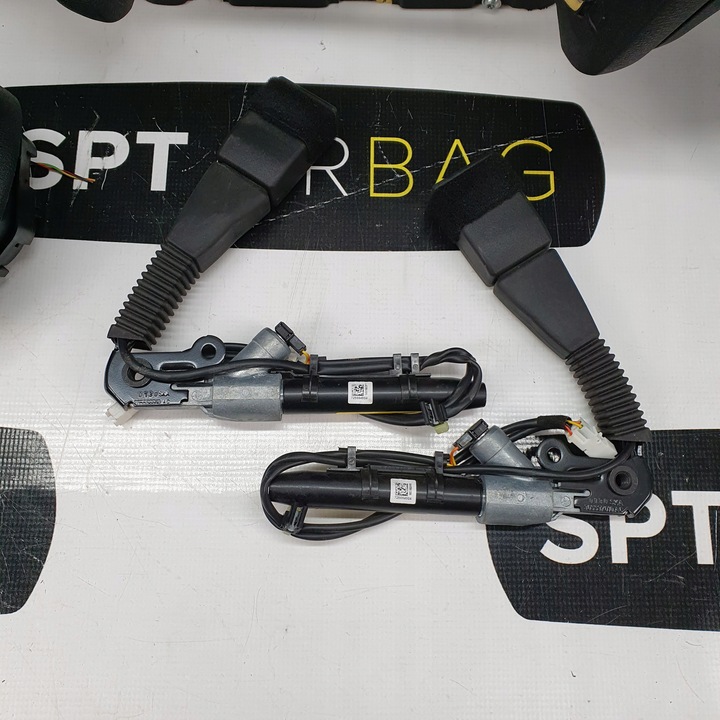 фото №7, Bmw seria x3 f25 x4 f26 рестайлинг панель консоль org подушки натяжители подушка безопасности