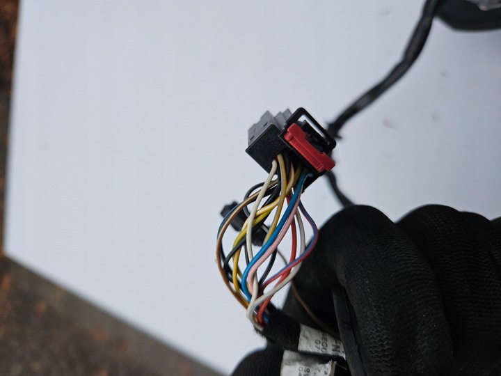 фото №8, Дзеркало праві складний 14+2 pin audi a7 c7 4g фотохромний сторона асистент ly7g