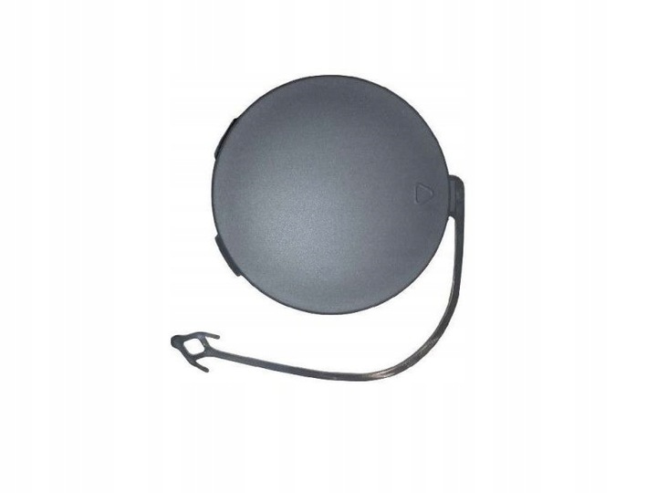 фото №1, Заглушка бампера mb actros 4 серый otp otomotive mr3974