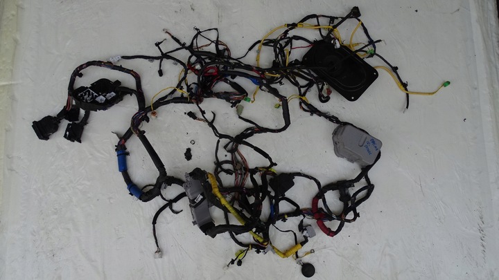 фото №1, Kia optima установка інтер'єру салону 1.7 crdi iv