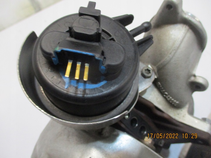 фото №6, Турбонагнітач audi q5 80a 04l253056l