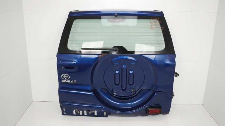 фото №1, Крышка багажника зад toyota rav4 ii 02-05r 8m6