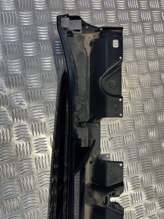 фото №12, Порог планка пороговая левая mercedes c-klasa w205 купе cabrio c63 amg-s рестайлинг