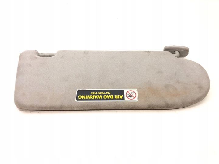 фото №2, Защита солнцезащитная левый mercedes c215 99-06