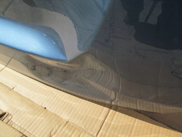 фото №7, Fiat 500x 14-18 крышка крышка багажника зад задняя kol 731 c409