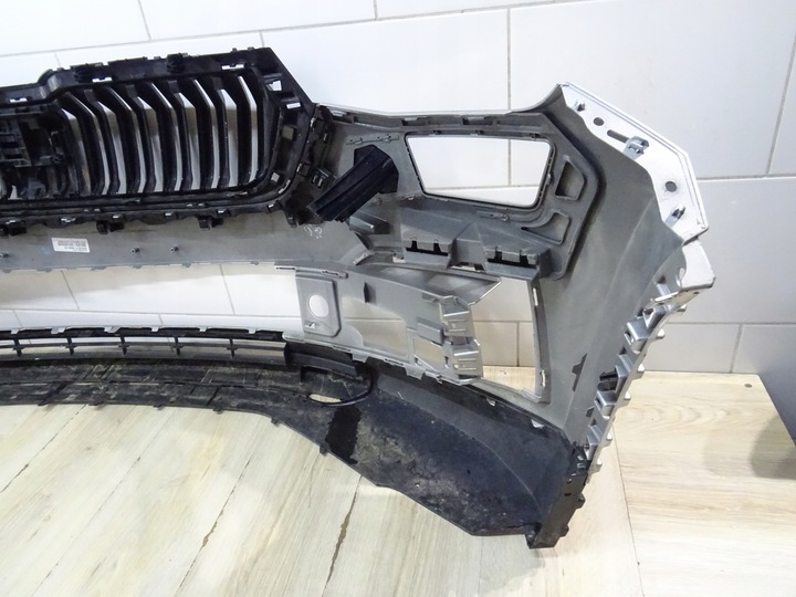 фото №12, Skoda kodiaq бампер перед 565807221h 565 рестайлінг