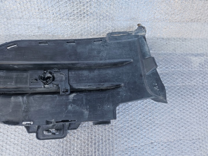 фото №7, Mercedes glc рестайлінг amg w253 решітка ліва бампера перед a2538857604