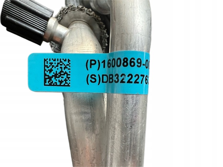 фото №3, Tesla s x plaid шланг дроти шланг шланги кондиціонера клімат 1600869-00-c