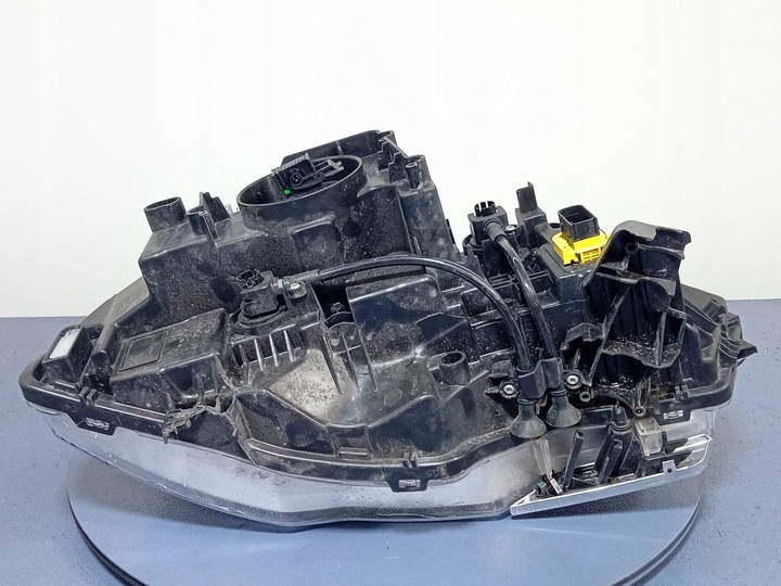 фото №4, Daf xg ld фара левый led