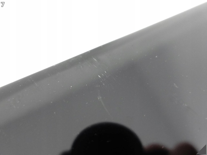 фото №8, Ford mustang vi 6 купе 15-23 передний / рестайлинг порог планка накладка левая