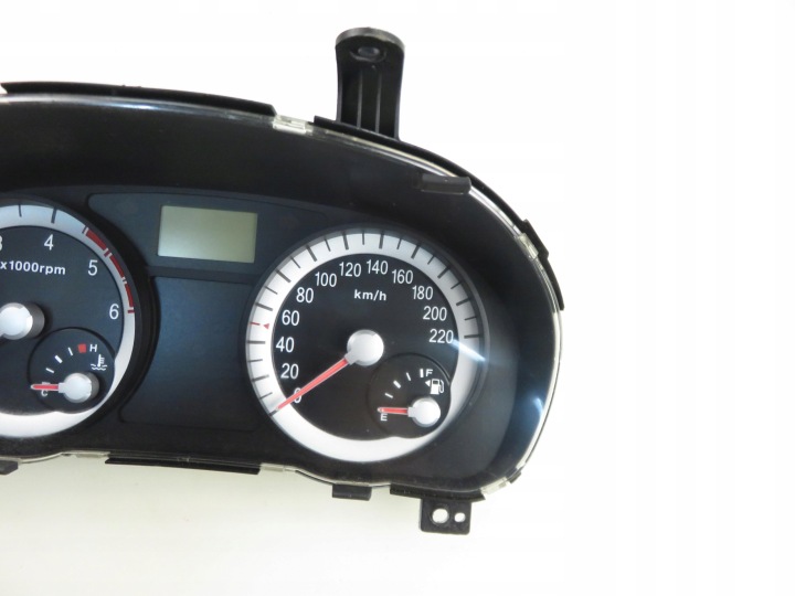 фото №10, Спидометр kia rio ii jb 1.5 crdi 110 - d4fa 940031g580