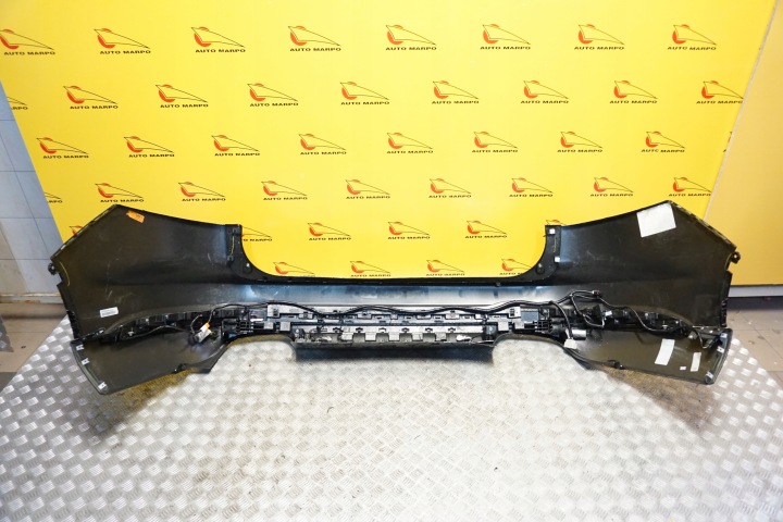 фото №14, Lincoln aviator 2020 - 2023 задній бампер lc5b 17f001