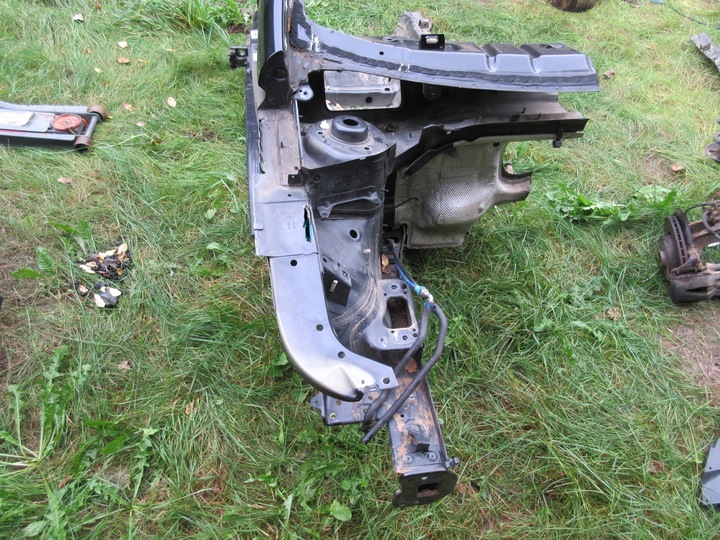 фото №2, Поріг стійка чверть права перед leon ii 06-