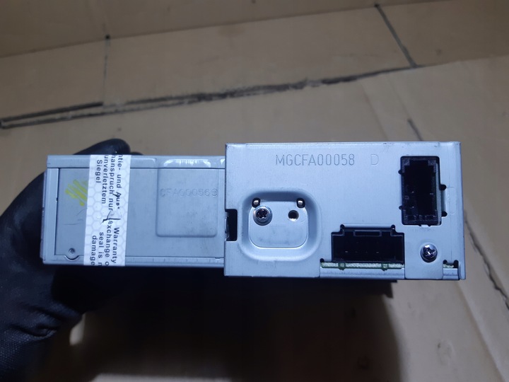 фото №8, Audi s5 a5 8t чейнджер дисков cd 8t2035110c