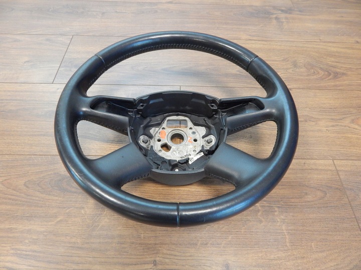 фото №6, Audi a4 b7 b8 a6 c6 - кермо шкіра оригінал 4f0124