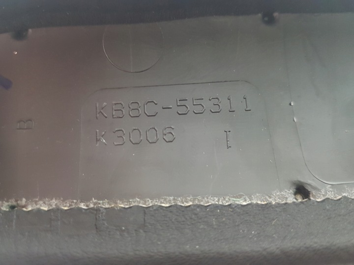 фото №8, Mazda cx5 ii 17-dekor панели кнопка старт сплав usa