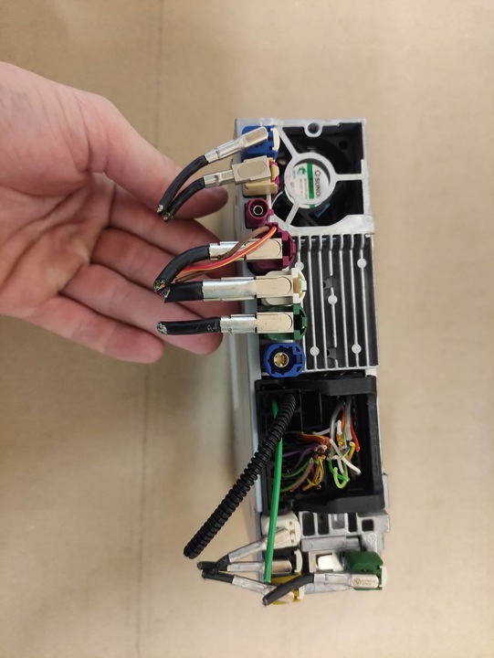 фото №9, Навигация монитор idrive bmw f45 f48