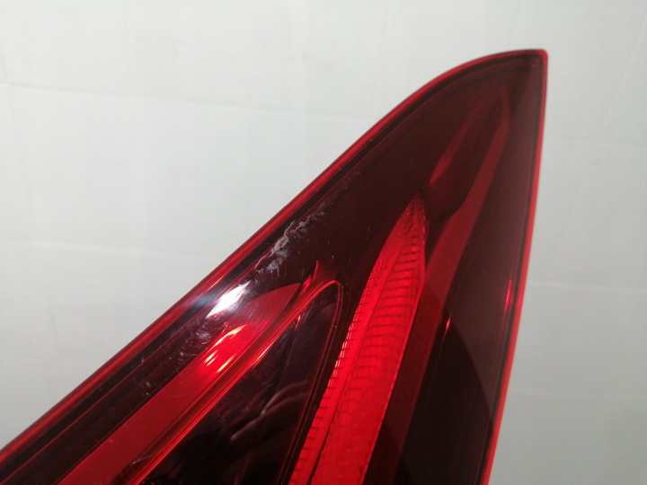 фото №8, Права фара задня зад mercedes cla a118 рестайлінг hal 8535