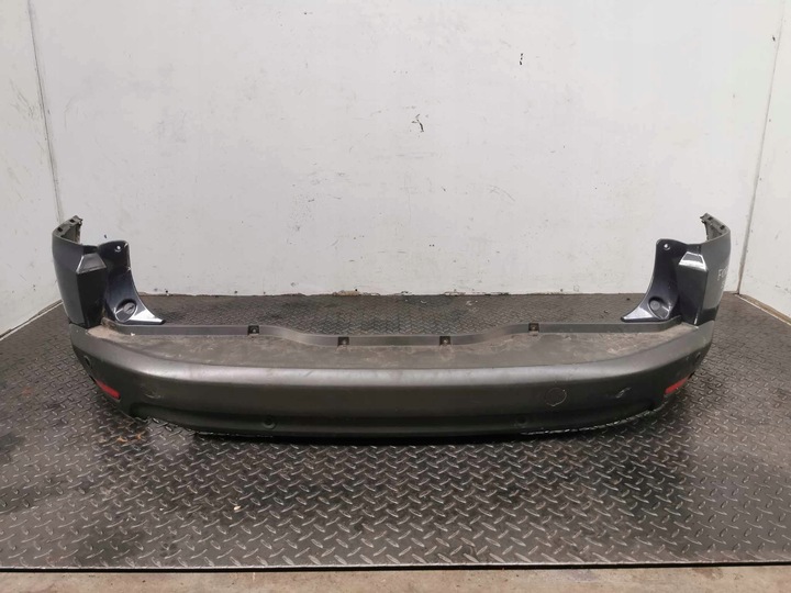фото №1, Бампер зад ford smax mk1 рестайлинг pdc eb
