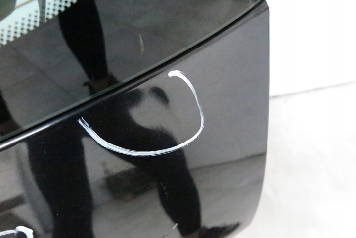 фото №6, Крышка крышка багажника renault scenic ii