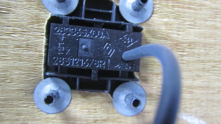 фото №9, Nissan juke f15 рестайлинг потолок 14-