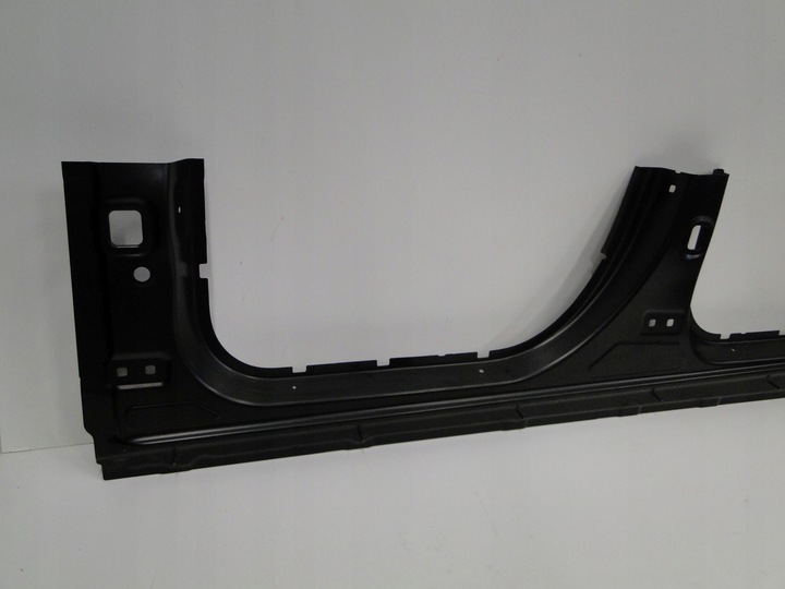 фото №5, Mercedes s клас 223 w223 обшивка поріг порога ліві довгий