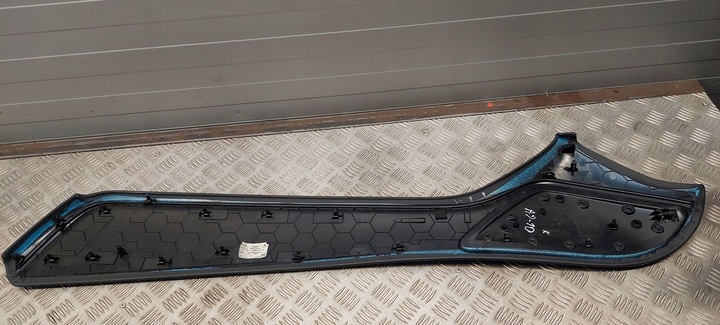 фото №6, Audi a8 s8 d4 4h 2013 левая сторона защита боковая туннеля среднего