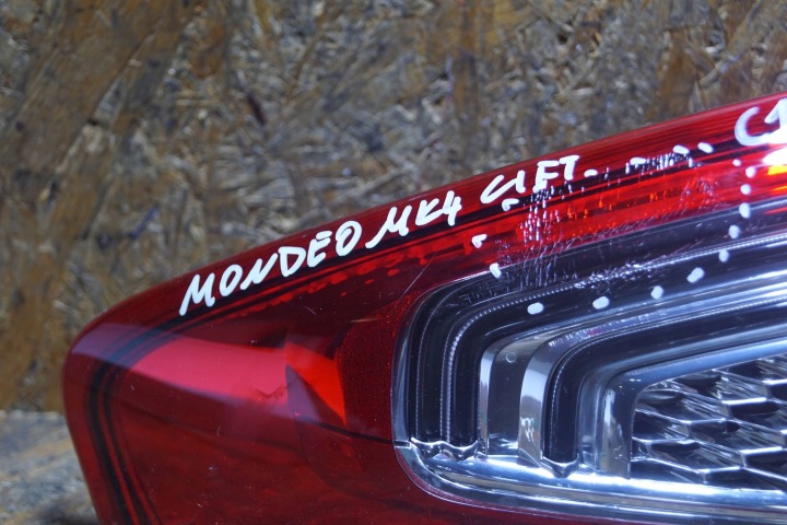 фото №8, Ford mondeo mk4 фара левое зад c1746