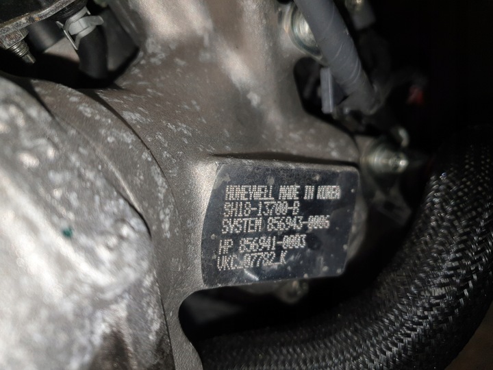 фото №9, Двигатель mazda 6 cx5 2018- adblue sh18 sh03 sh30 2.2
