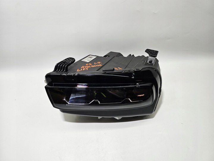 фото №12, Лампа лівий перед повний led citroen c3 aircross рестайлінг #6333