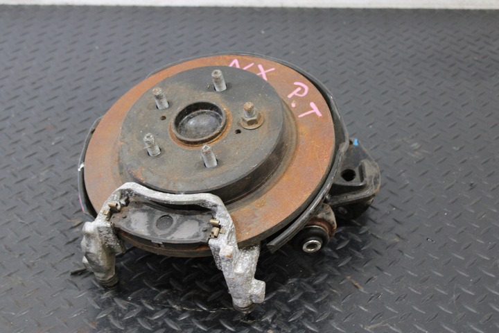 фото №1, Поворотный кулак правые зад lexus nx 300h рестайлинг