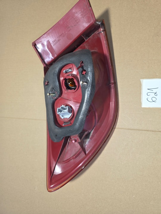 фото №9, Фара права зад mazda 3 bk 5d hb p2912