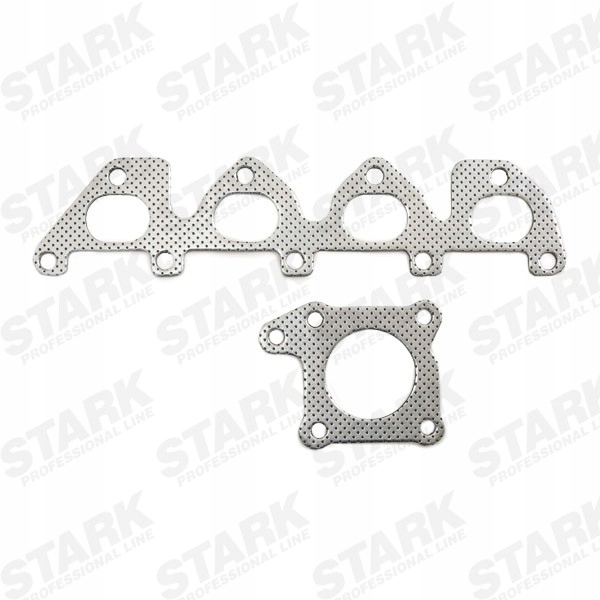 фото №8, Stark skcct-4840141 каталізатор do vw golf iv schrägheck 1j1 polo 9n