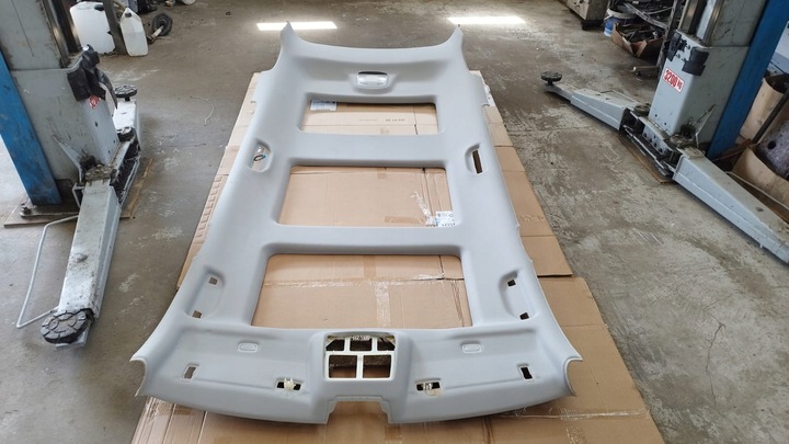 фото №1, Mercedes gl w166 стеля панорама a1666901650