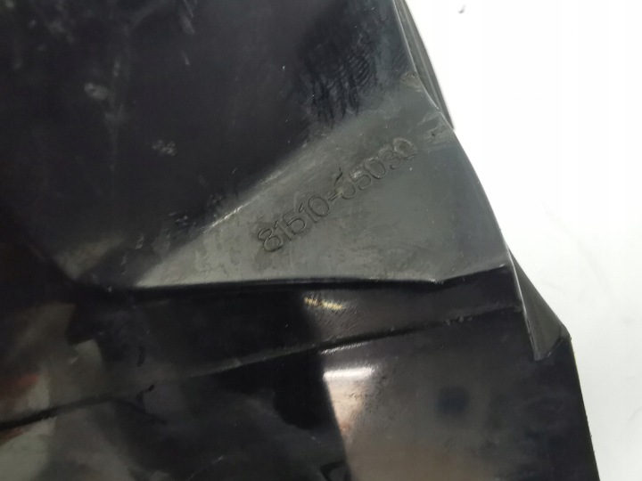 фото №10, Поворотник праве перед toyota avensis t22 019794