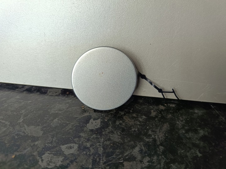 фото №1, Заглушка фаркоп бампера перед vw id.4 11a807241