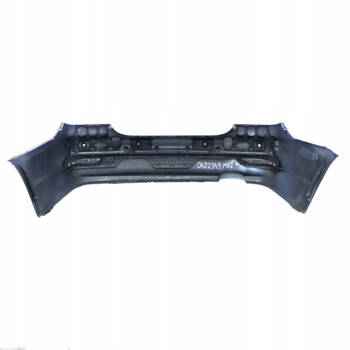 фото №15, Bmw e60 lci бампер задній pdc монако-блакитний/синій monaco блакитний металік - a35