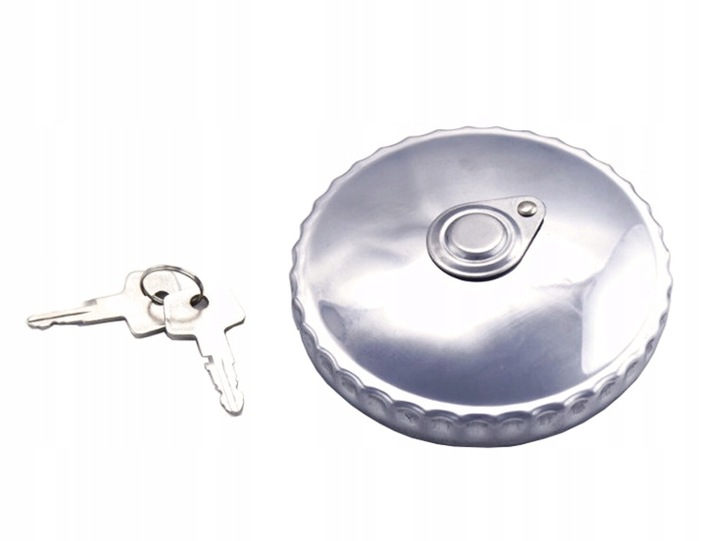 фото №1, Крышка заливка топлива fi 80 mm man mb volvo iveco daf