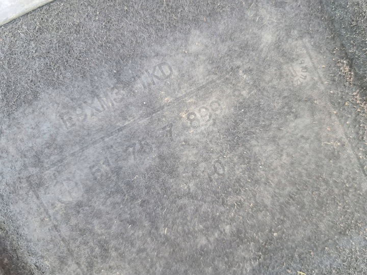 фото №8, Bmw e90 e92 e93 m3 захист нижня pod двигун 7899820