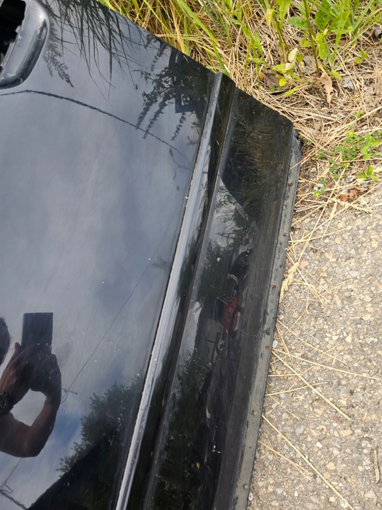 фото №10, Дверь левый правый перед зад audi a4 b7 универсал eu чёрный lz9y