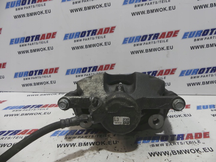 фото №11, Bmw u11 u06 суппорт тормозной перед 8841971 8841972