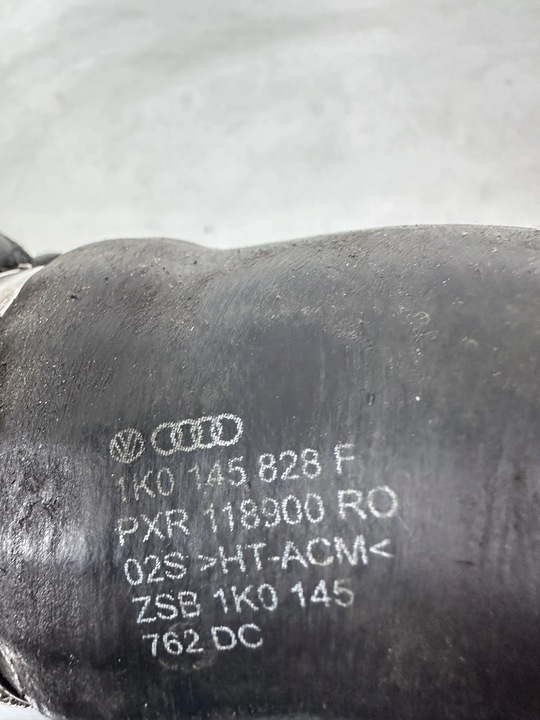 фото №8, Audi a3 s3 a3 sportback 8p 2010 провода воздуха