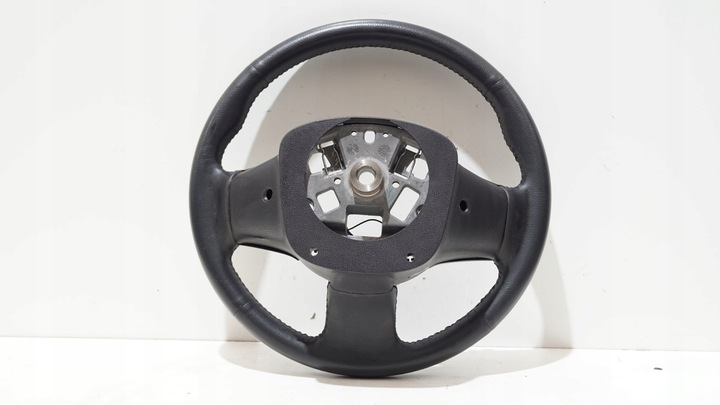 фото №6, Руль кожаный мультифункция nissan micra k13