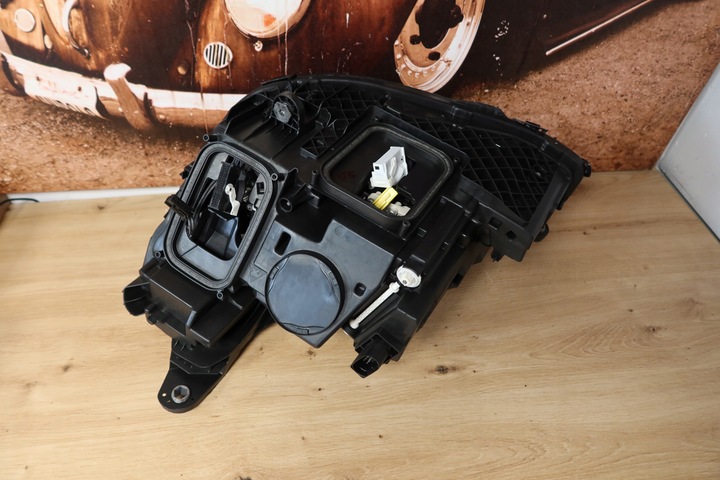 фото №7, Mercedes e клас w213 повний led multibeam a2139067606 права лампа лампи