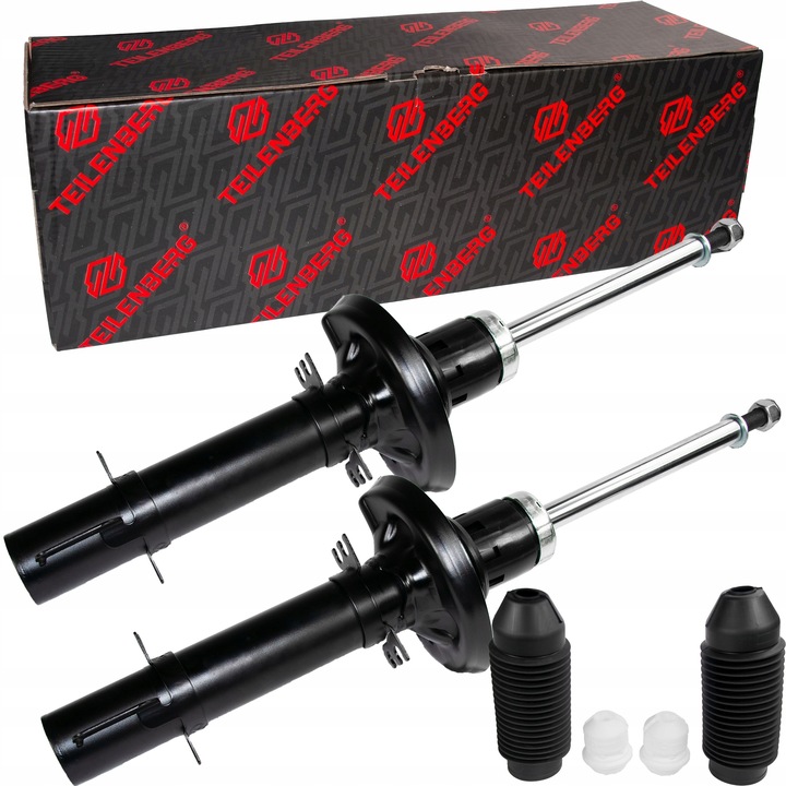 фото №2, Амортизатори + пружини подушки підшипник перед audi a3 vw golf 4