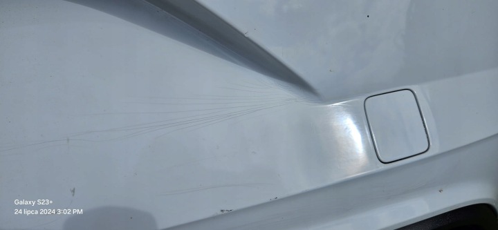 фото №9, Бампер задний volkswagen polo 2g6807417 2g6807421 4dpc