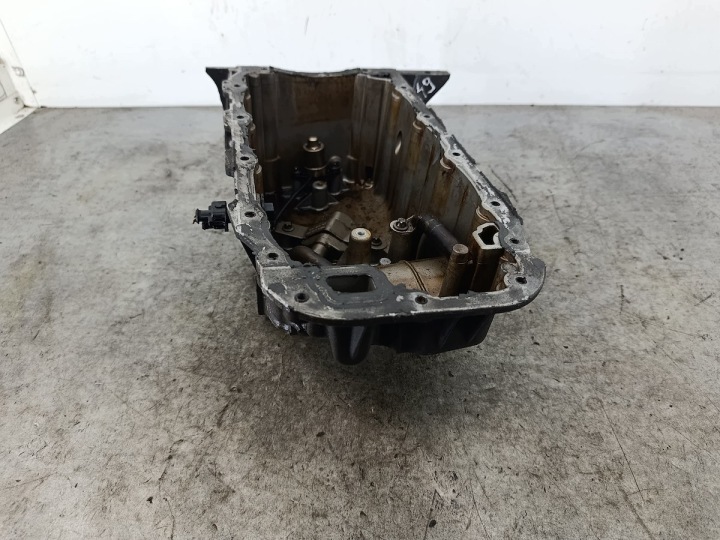 фото №8, Поддон масла opel astra h 24405890 gm 1.6 16v